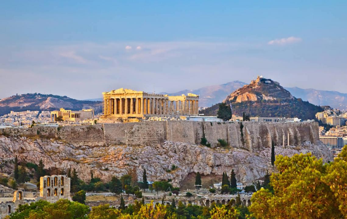 City Sightseeing Athens