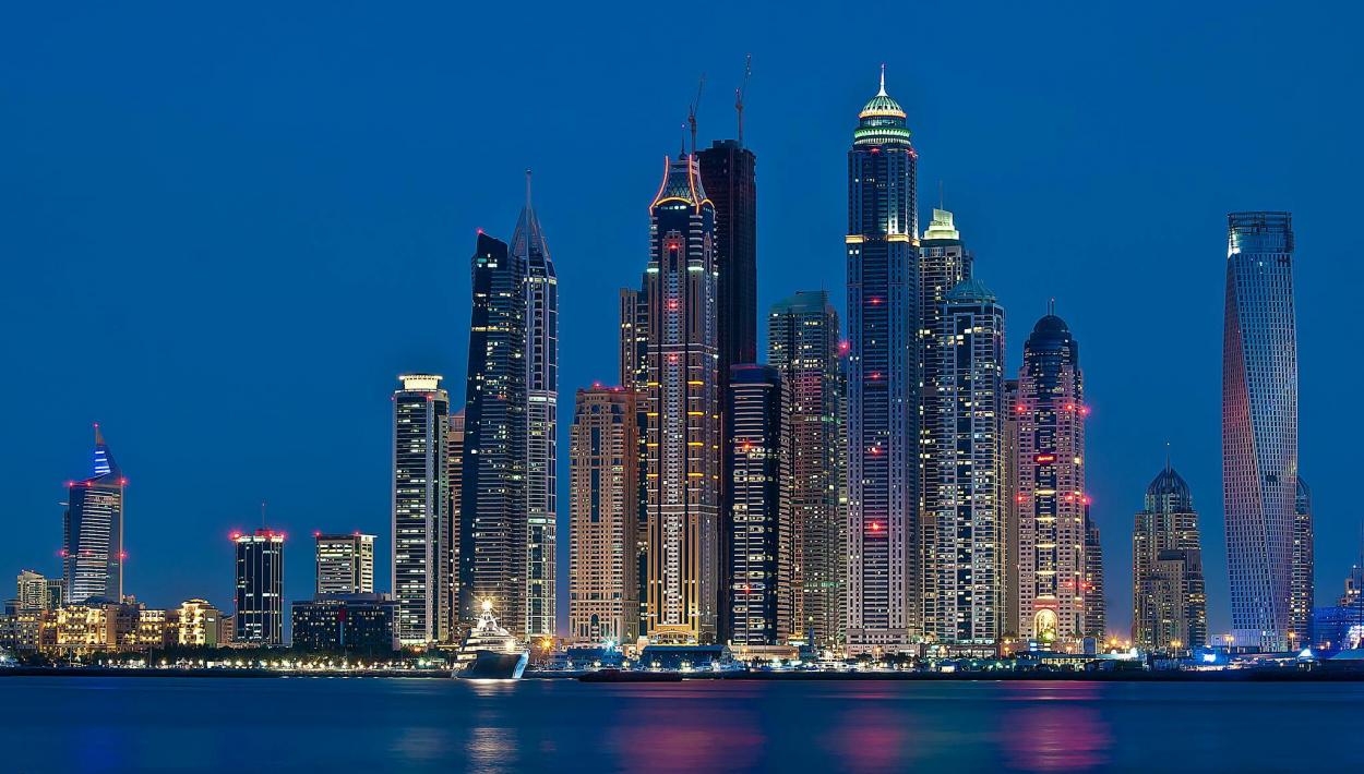 Panoramic Dubai - Tour Of Modern Dubai