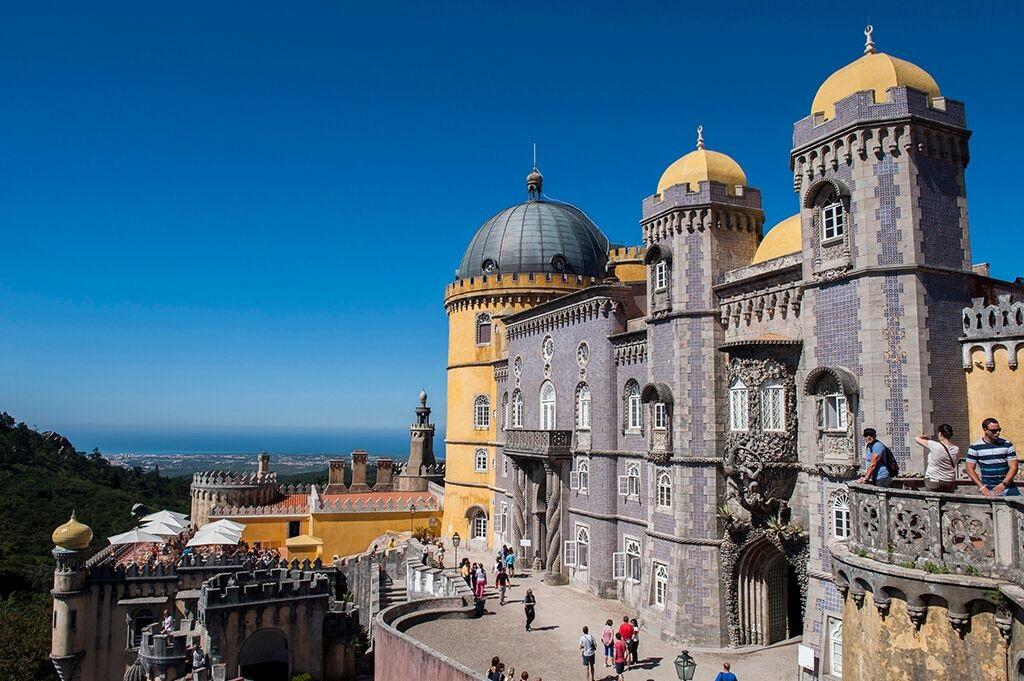 Full Day Tour Sintra Cascais And Estoril - Small Group: Triphobo