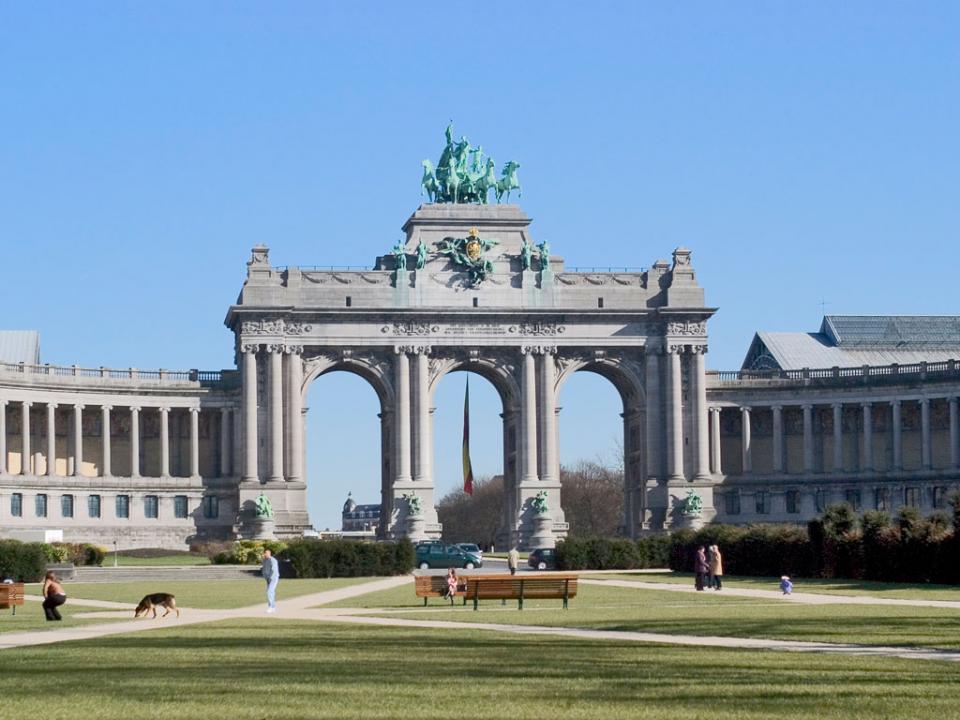 City Sightseeing Brussels 2 Days