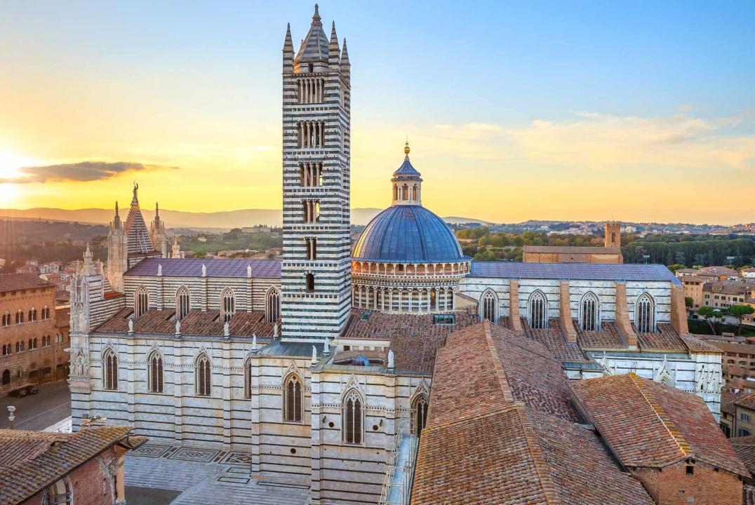 Siena, San Gimignato And Chianti Wine Tour From Pisa Or Lucca - San Gimignano