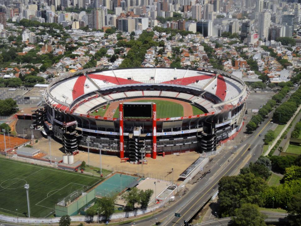 Football Stadium Tour - Boca Juniors And River Plate ...