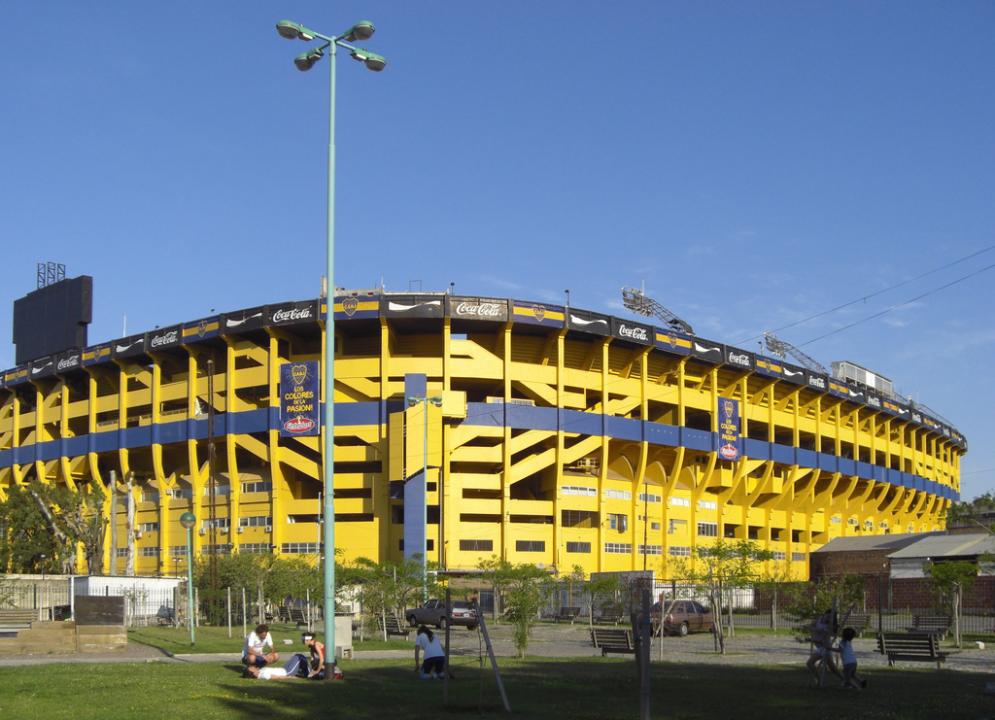 Football Stadium Tour - Boca Juniors And River Plate Stadiums: Triphobo