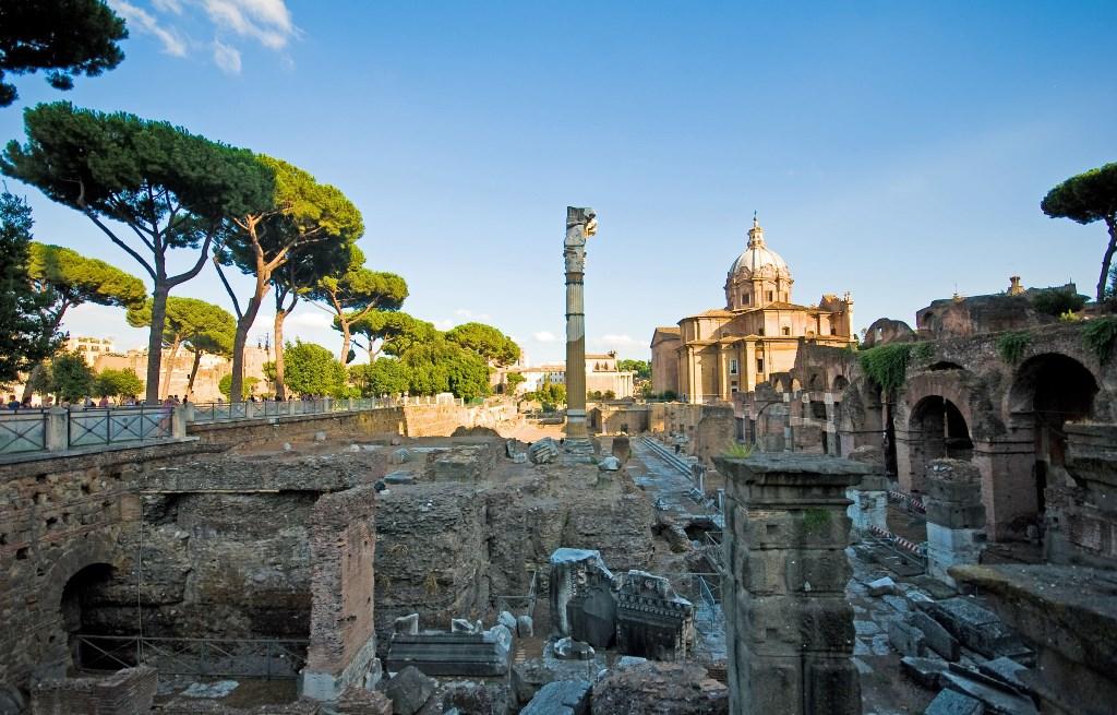 Best Of Ancient Rome-Archaeological Discovery Tour