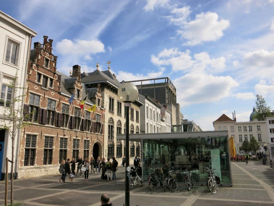 Antwerp City of Rubens