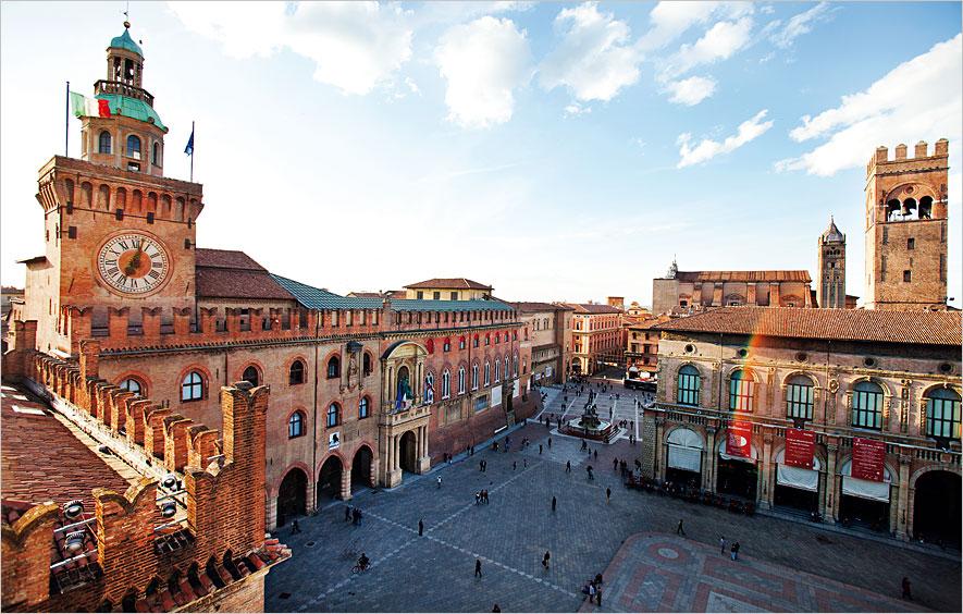 Bologna City Centre And Food Tour - Full Day