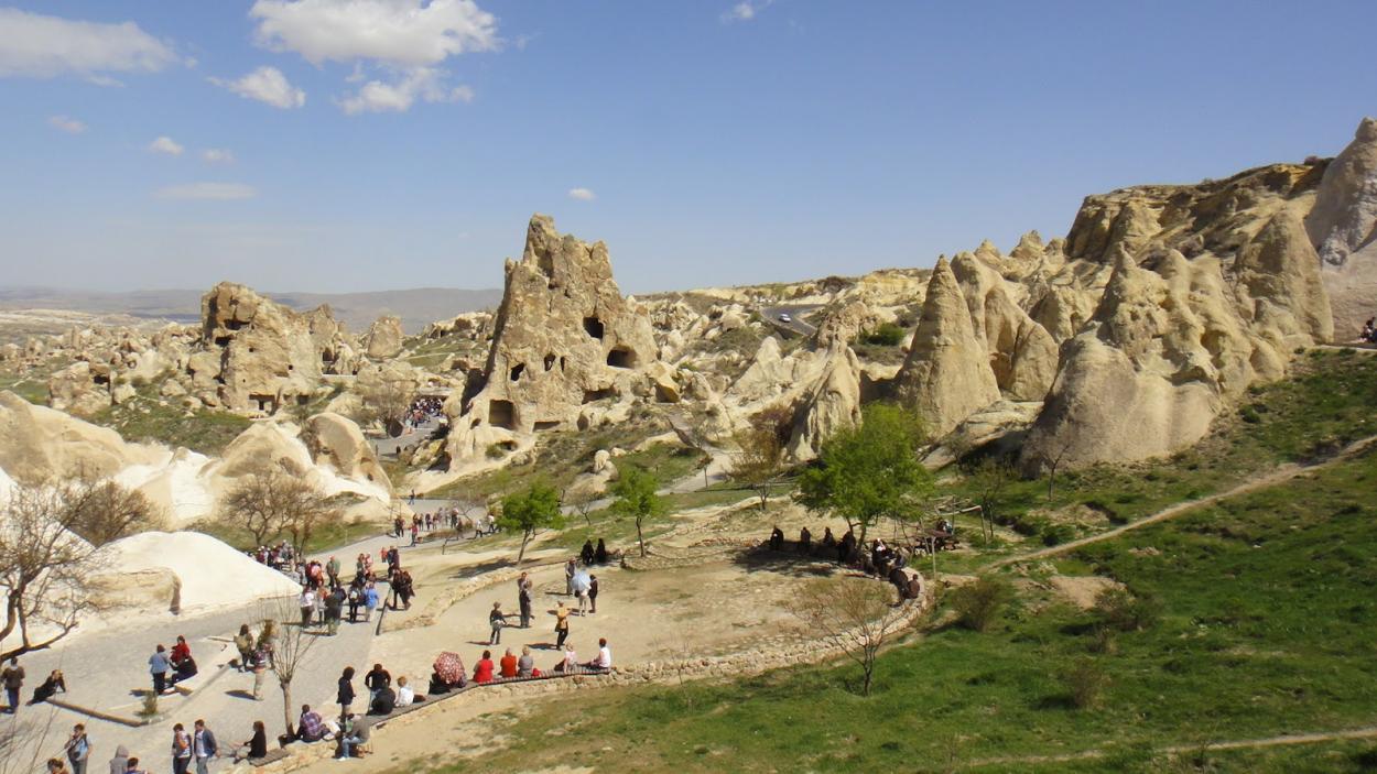Cappadocia Daily Red Tour with lunch