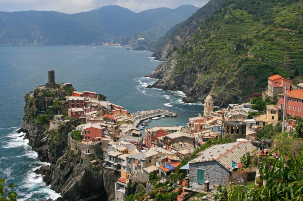 Low Cost -  Best of Cinque Terre