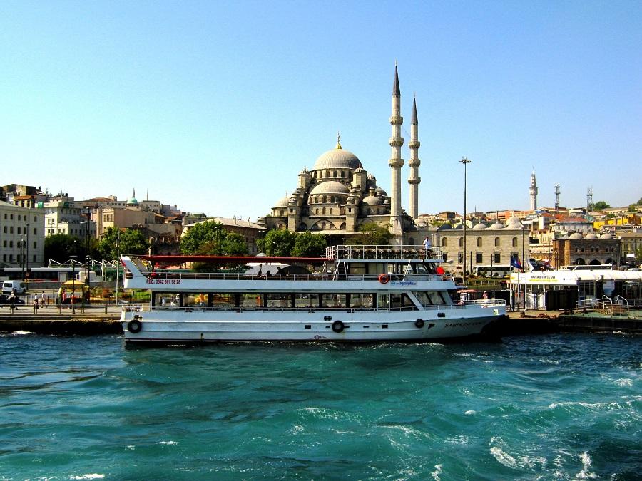 istanbul private bosphorus cruise