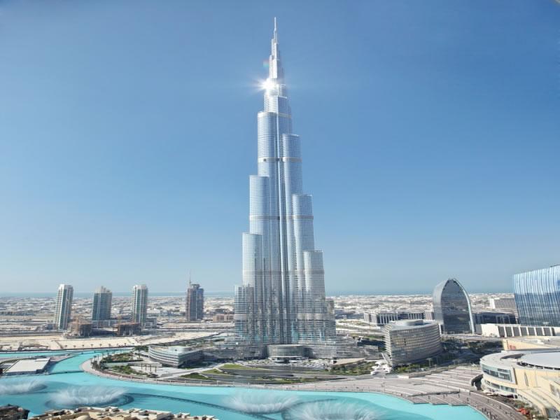 Burj Khalifa 148 Floor - Non-primetime - Dubai