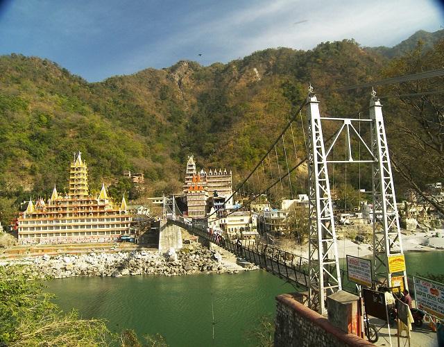 Golden Triangle India Tour with Haridwar and Rishikesh