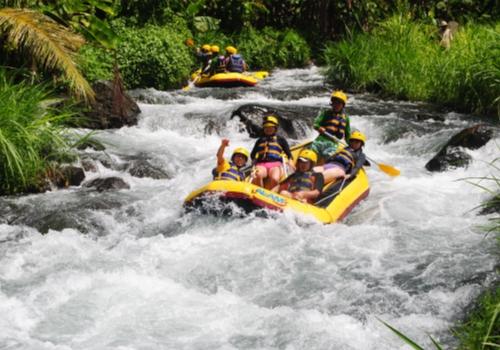 Bali White Water Rafting With Lunch 2023: Triphobo