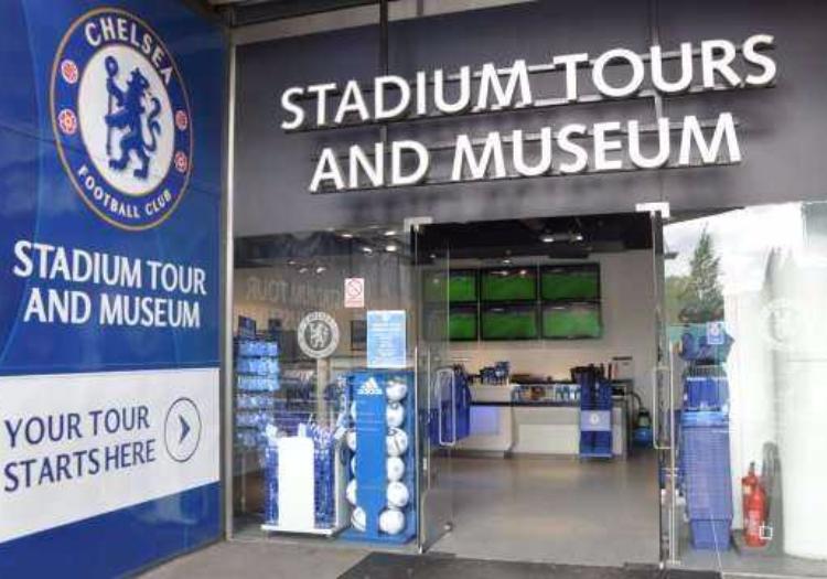 Chelsea Football Club-Stadium Tour And Museum - London