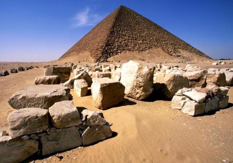Tour To Pyramids, Sakkara And Dahshur - Cairo