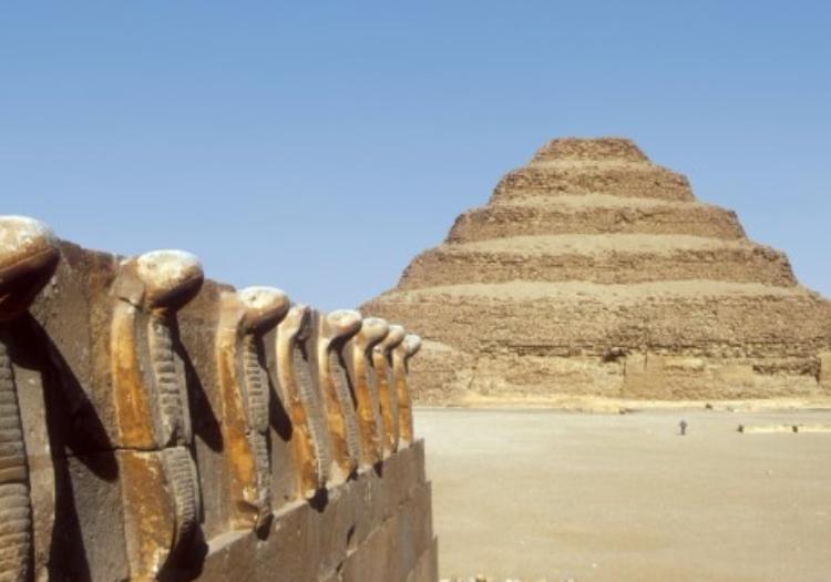 Overnight Tour from Sharm to Cairo by Air