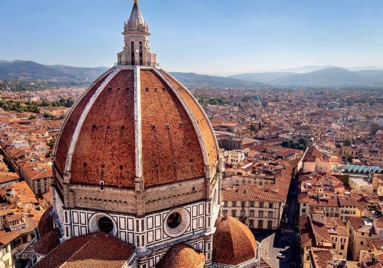 2-Day Combo Package- Focus on Tuscany and Florence