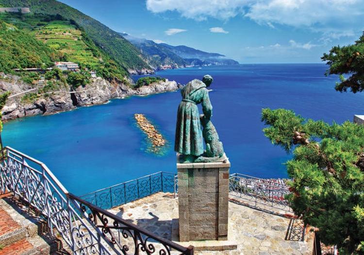 3-Day Combo Package- Tuscany and Cinque Terre Experience