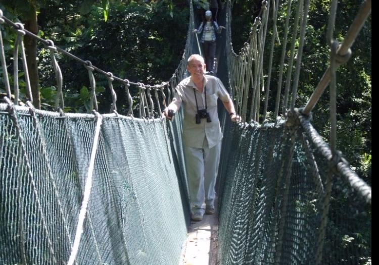 Private Tour: Kuala Lumpur Rainforest And Canopy Walkway Tour