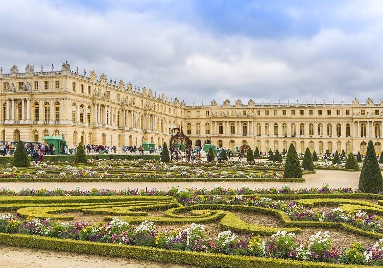 english guided tour versailles