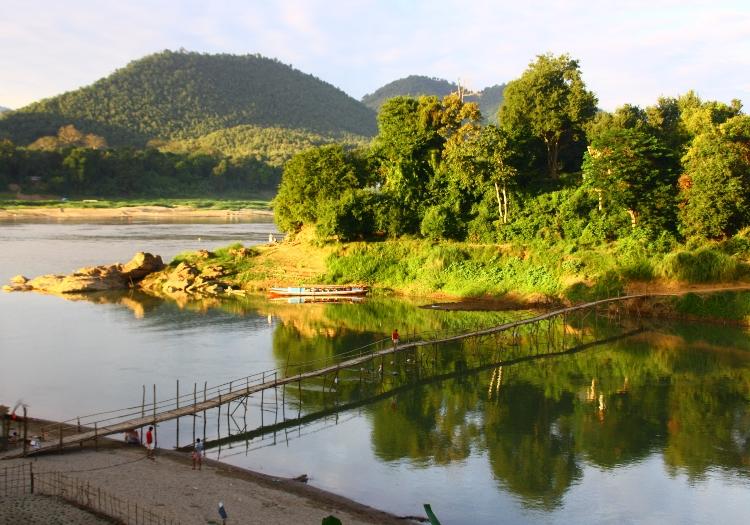 Nam Khan River Experience - Luang Prabang