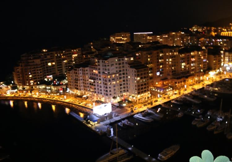 Monte Carlo by night