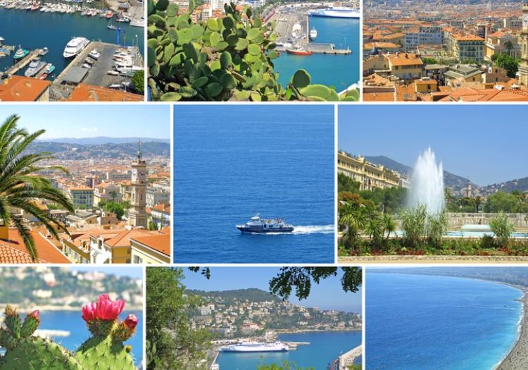 Private Tour of the French Riviera Including Eze, Monaco, Cannes and Saint-Paul-de-Vence from Cannes