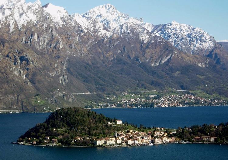 One day trip to Como and Cruise to Bellagio and Lecco
