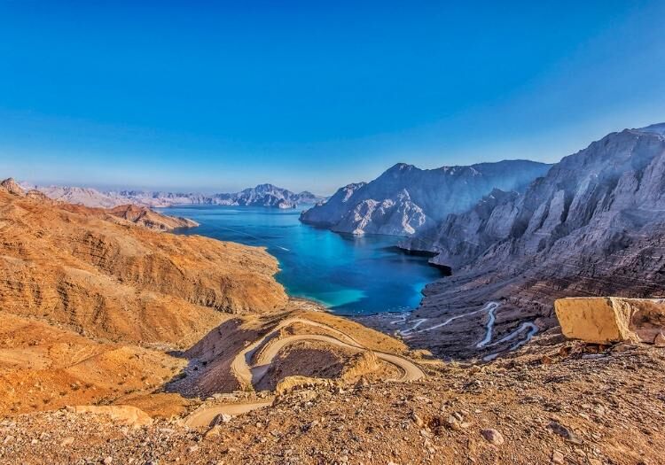 Musandam Package From Muscat