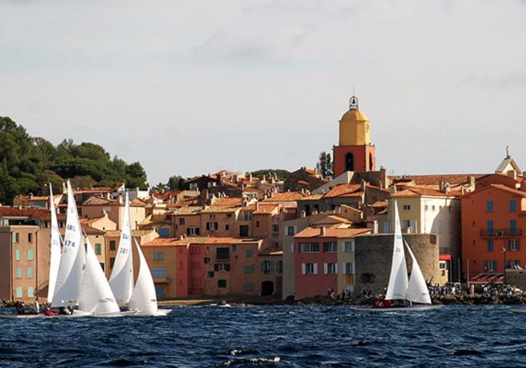 Full-Day Tour to Saint Tropez and boat trip