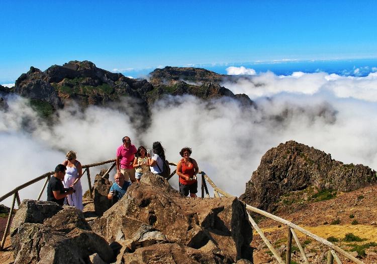 East Santana And Madeira Peaks - Funchal