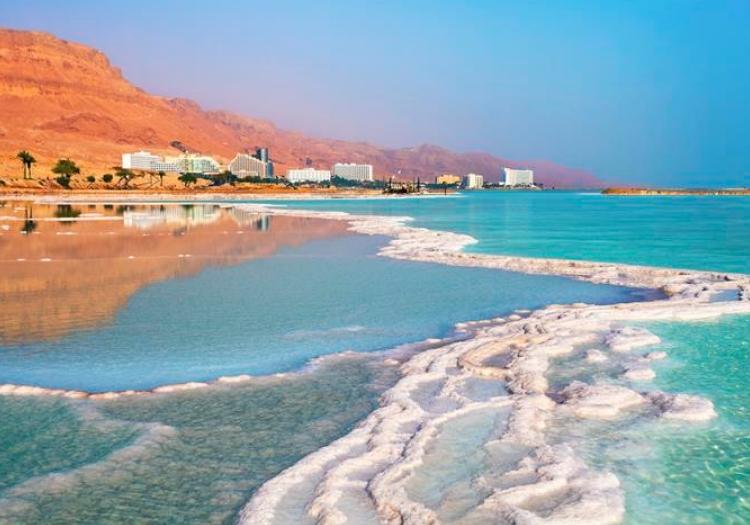 Dead Sea And Masada - Dead Sea Region