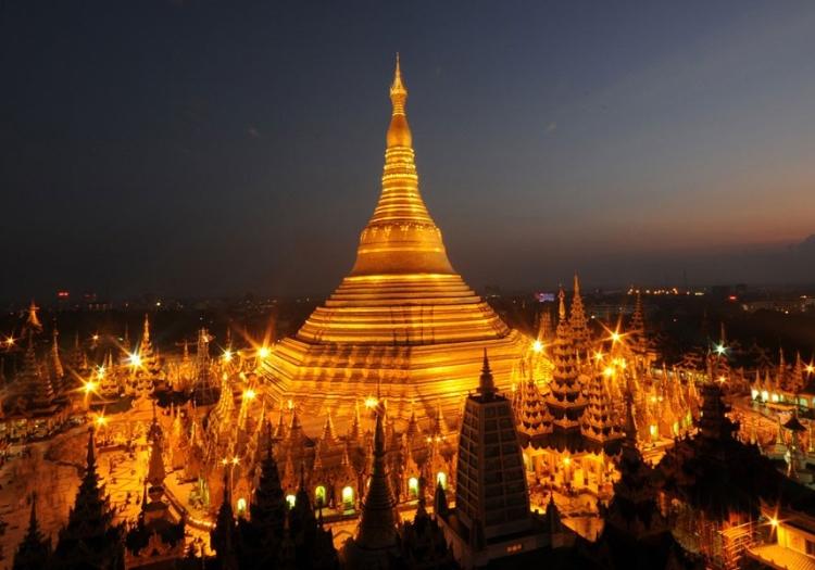 7 Days 6 Nights Cycling Tours in Myanmar