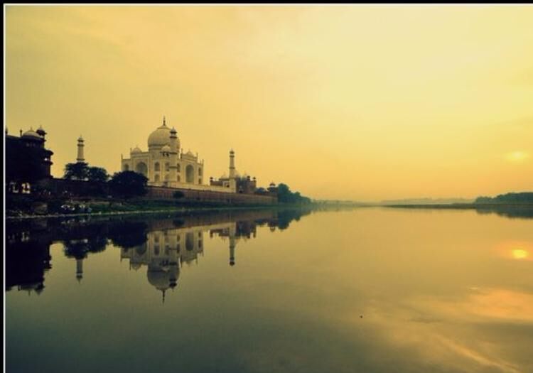  Guided Sunrise Tour Of The Taj Mahal 2 More UNESCO Heritages  Sites From  Agra
