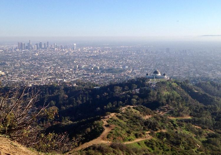 Hollywood Hills Sunset Hike - West Hollywood
