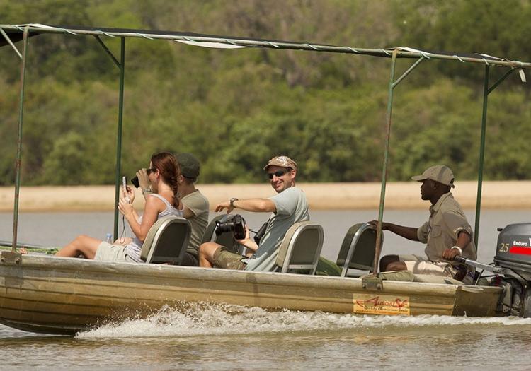 4 Day Safari tour to Selous Game Reserve
