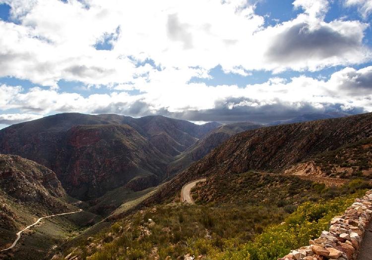 Swartberg Pass Tour including Traditional Karoo Lunch