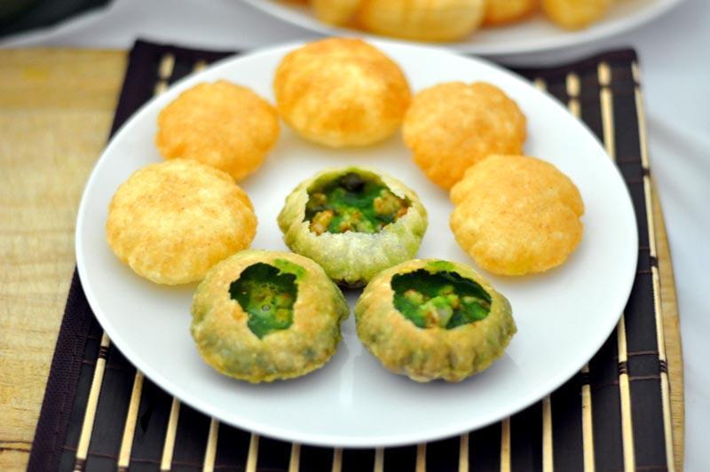 Places Outside India To Try Panipuri
