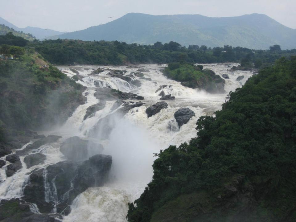 weekend destination near bangalore