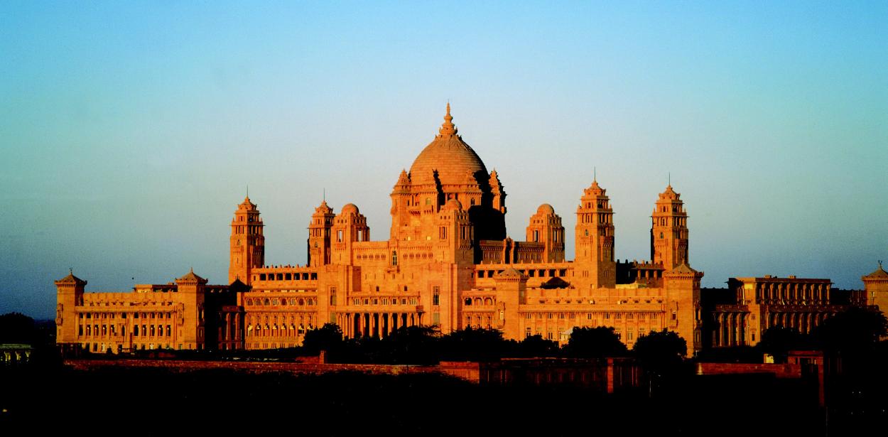 7 Most Luxurious Palaces In India Triphobo