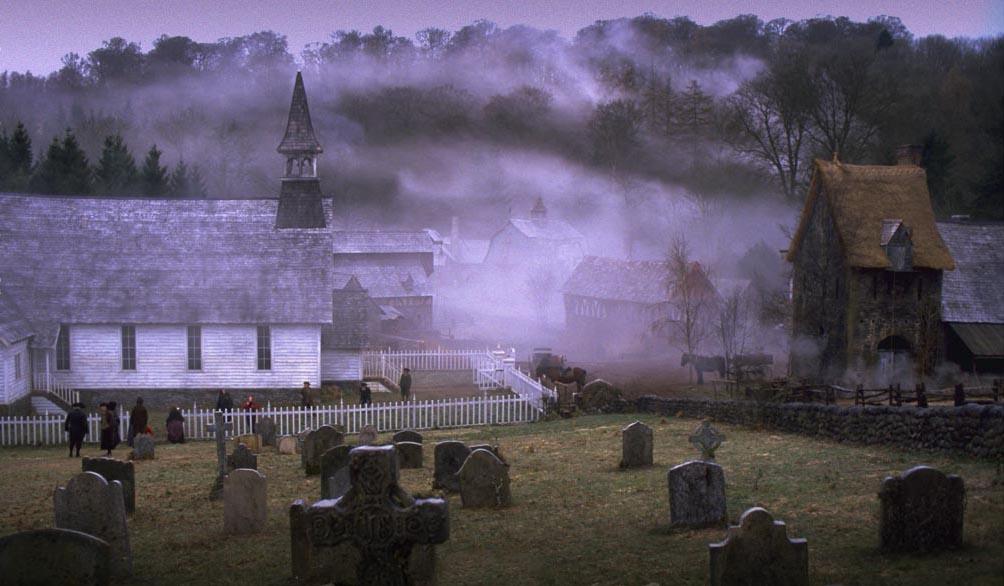 Sleepy Hollow - เทศกาลฮาโลวีนเหมือนผี