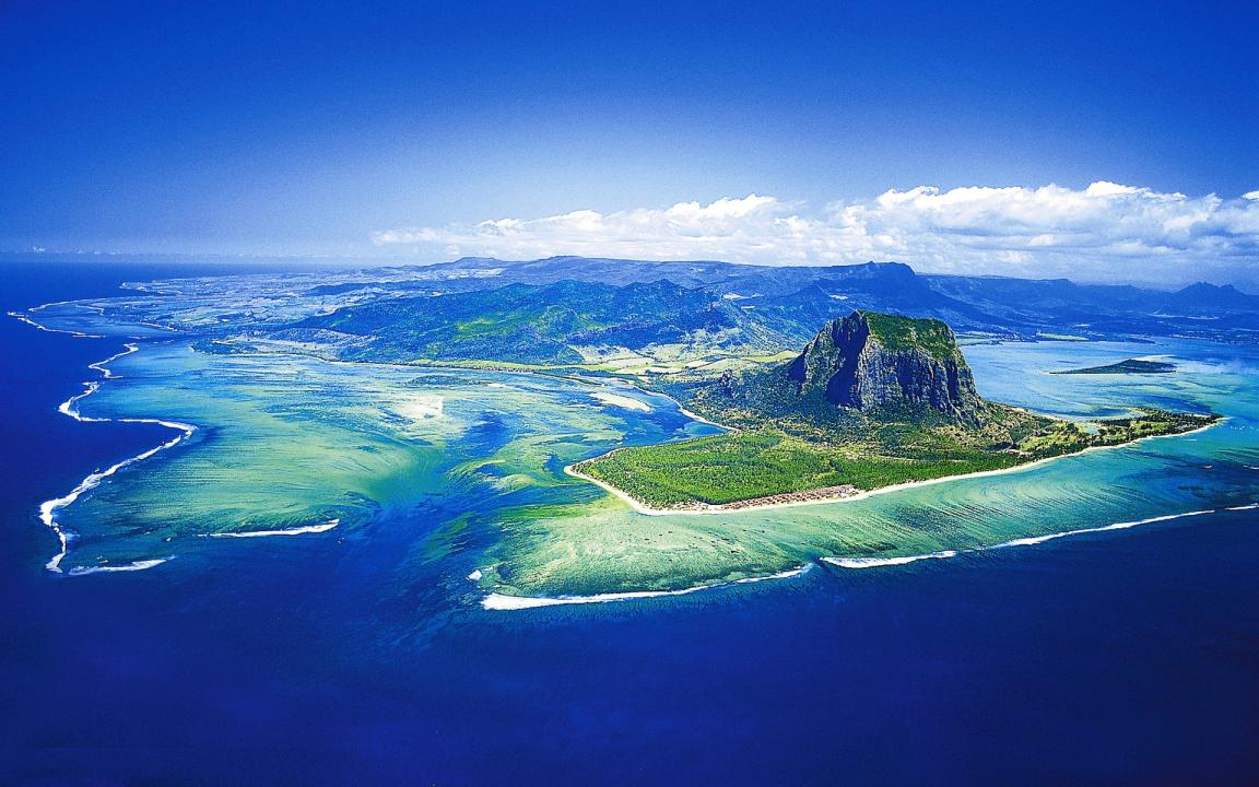 Mauritius tsunami