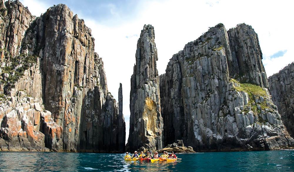 14 Spectacular Cliffs Around The World: TripHobo