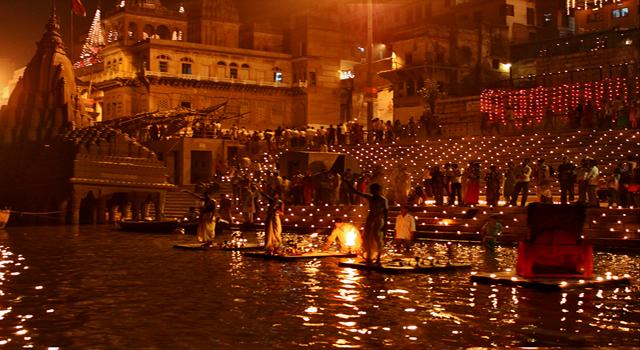 9 Best Places To Celebrate Diwali In India: TripHobo