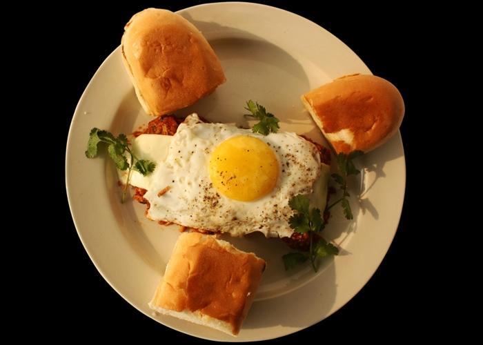 Best breakfast options in delhi