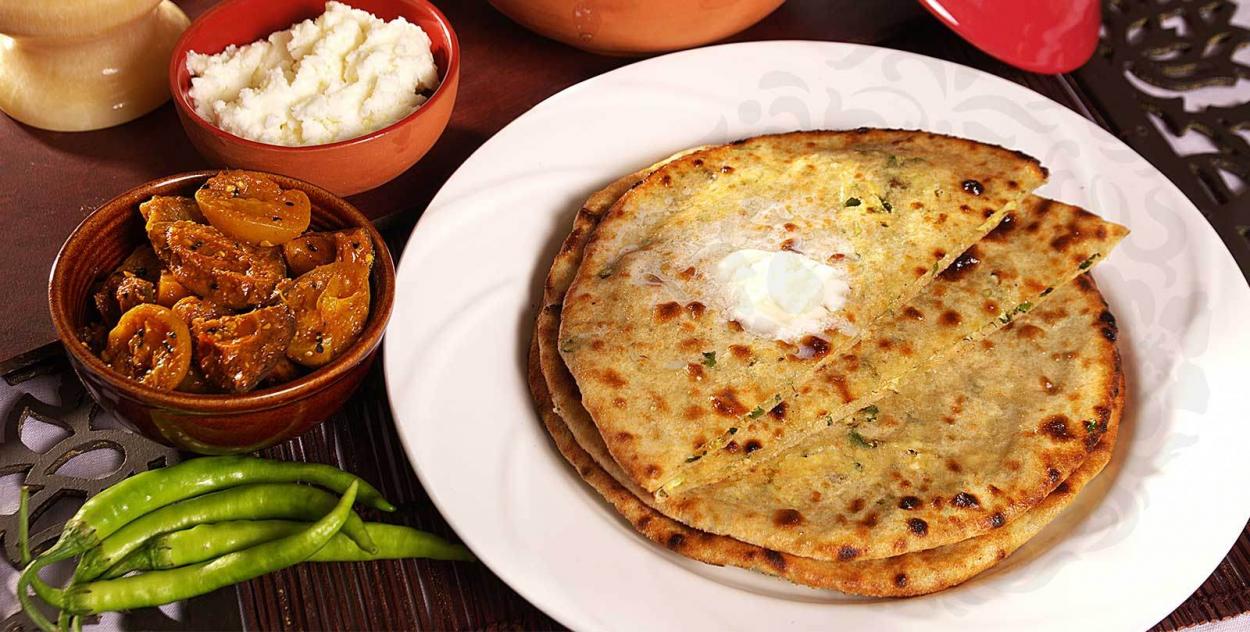 Top 15 Breakfast Places In Delhi: TripHobo