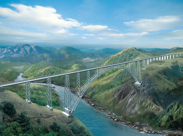 The Chenab Bridge Soon To Be World S Highest Railway Bridge Triphobo The Chenab Bridge Soon To Be World S Highest Railway Bridge Triphobo