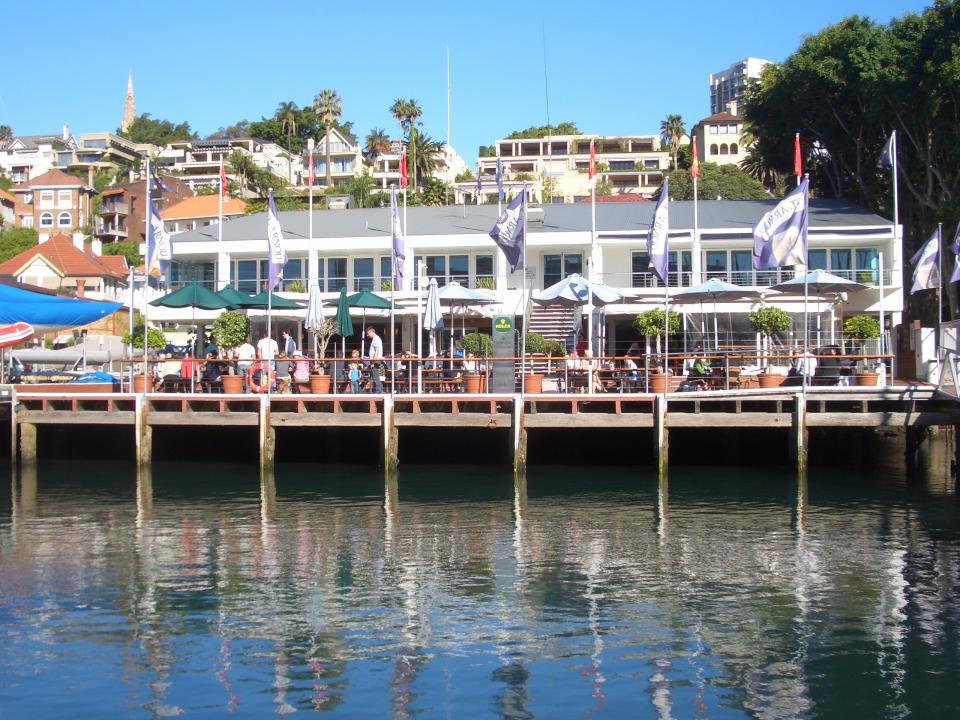 top yacht clubs in the world