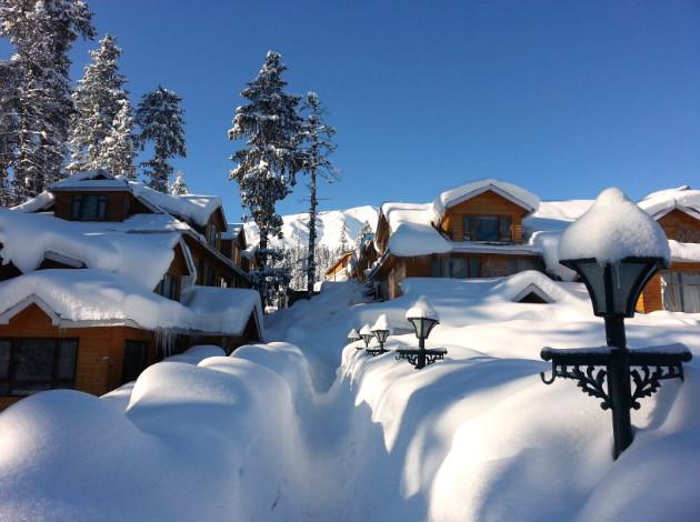 Best Snow Places In India Destinations For Winter Vacation Triphobo