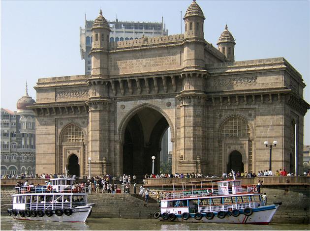 cruise gateway of india one day