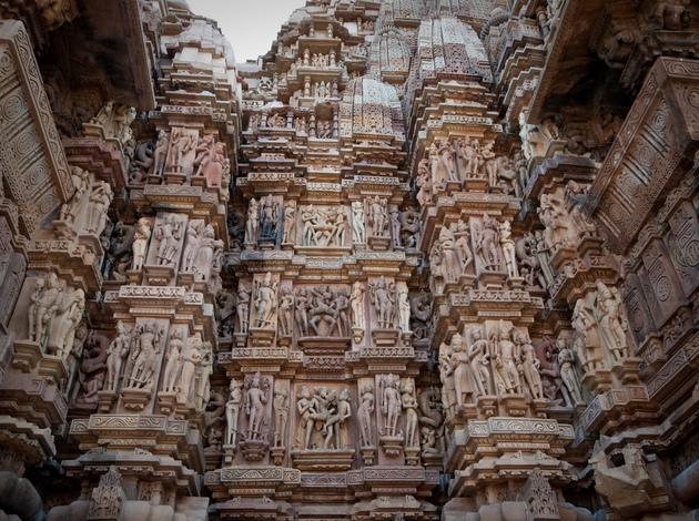 Khajuraho - place to visit in India under 10000